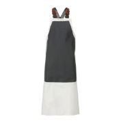 Grundens Scalloper X Apron White ONE SIZE