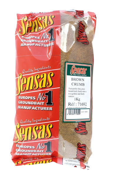 SENSAS BROWN CRUMB