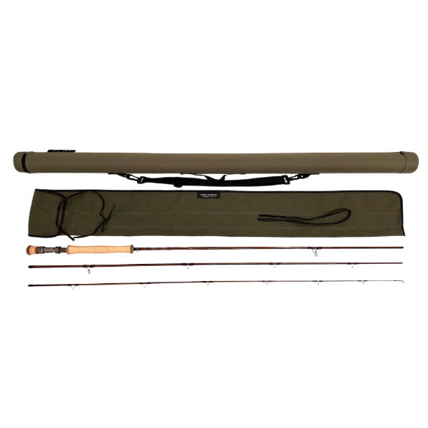 GORDON 2 Fly Fishing Rod, 10ft 6in #7