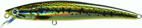 Strike Pro Arc Minnow