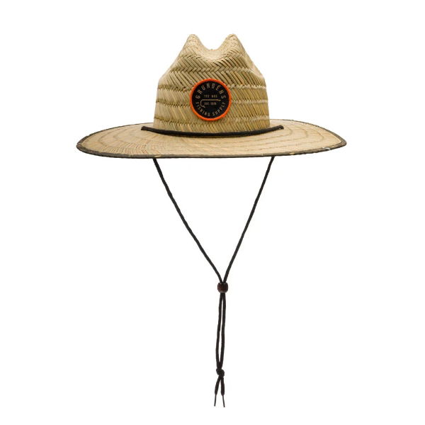 Waterman Straw Hat Reed  ONE SIZE