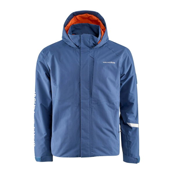 Grundens Transmit X Jacket Squall Grey
