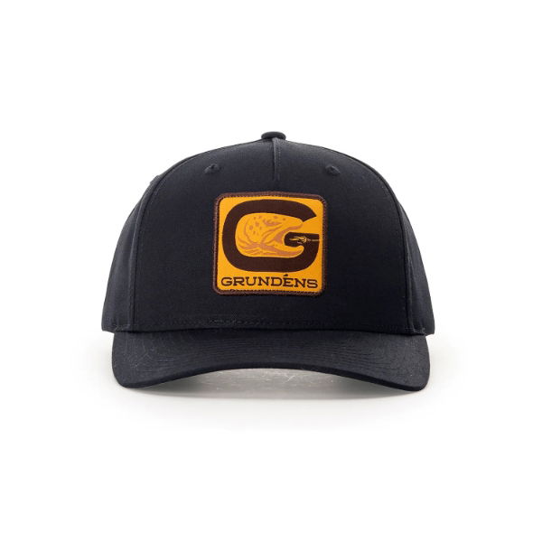 G Trout Trucker Black ONE SIZE