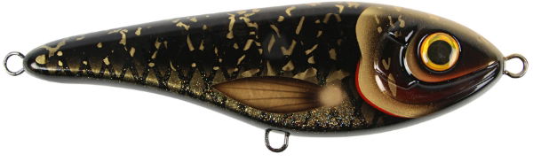 Buster Jerk Sinking 15cm 75g Black Shadow