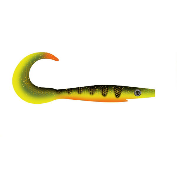 Strike Pro Pig Tail 23cm 40g  