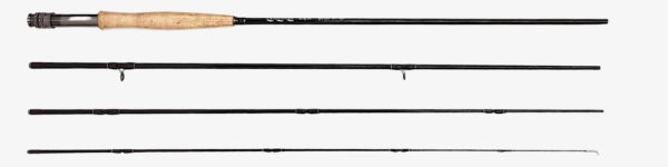 Silverbrook Excel Fly Fishing Combo 4pce