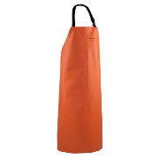 Grundens Herkules Apron Orange ONE SIZE