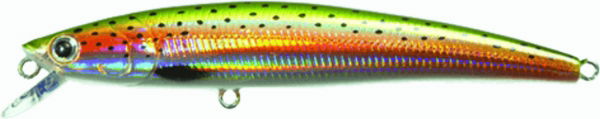 Strike Pro Arc Minnow