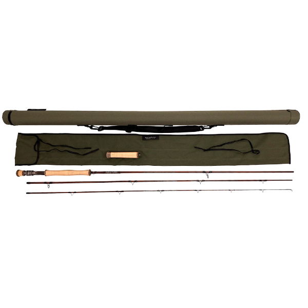 Sharpes of Aberdeen Gordon 2 Switch Fly Fishing Rod, 11ft 3in #7