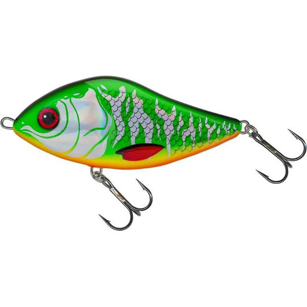 Salmo Slider 10cm 36g Floating Jerkbait Predator Lure 