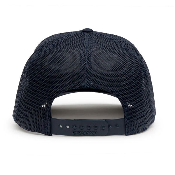 Script Trucker Navy ONE SIZE