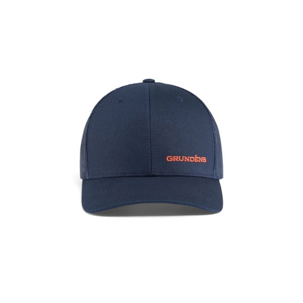 Grundens ICONic Trucker Navy ONE SIZE