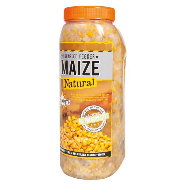 Frenzied Maize Jar 2.5L 