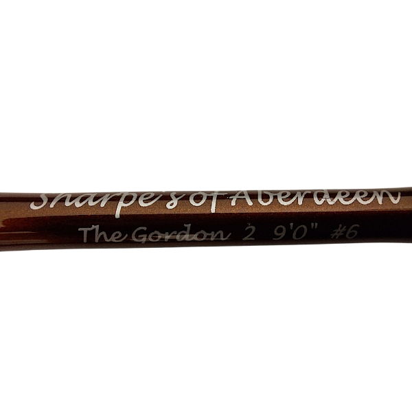 GORDON 2 Fly Fishing Rod, 9ft #6