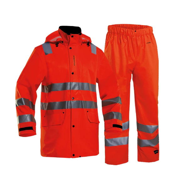 Grundens Pegasus Set Hi-Viz Orange