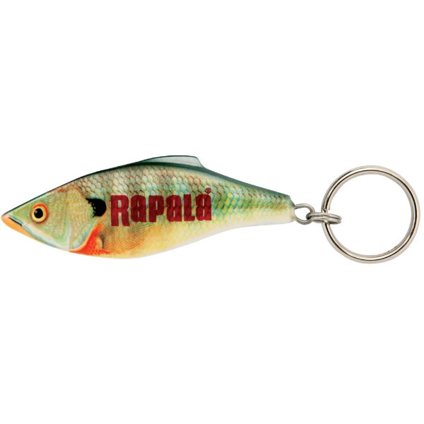 48 RAPALA WOBBLER KEYRINGS