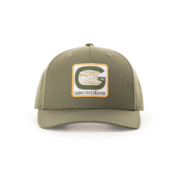 G Bass Trucker Army Olive ONE SIZE