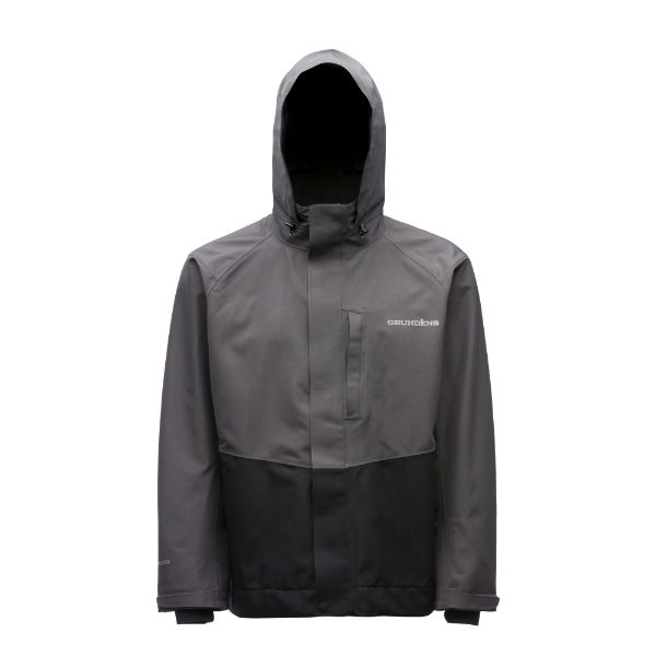 Grundens Weather Watch Jacket Hi Vis Yellow