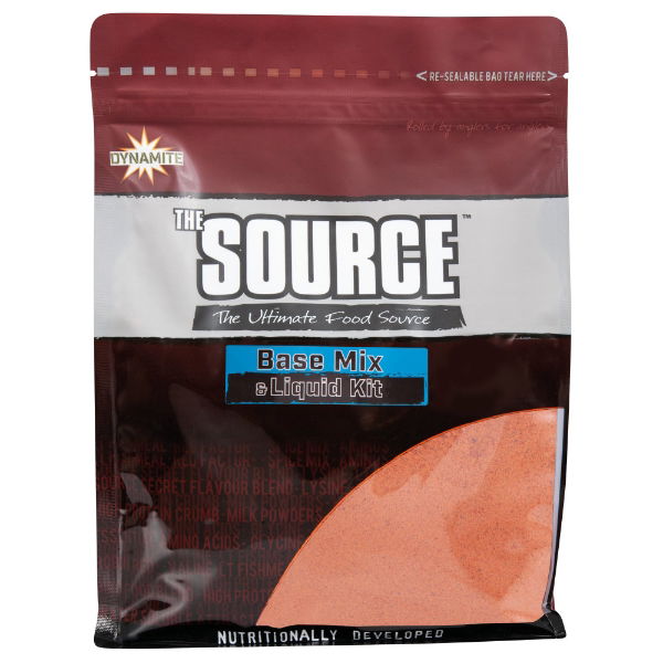 Source Base Mix & Liquid Kit 1kg 