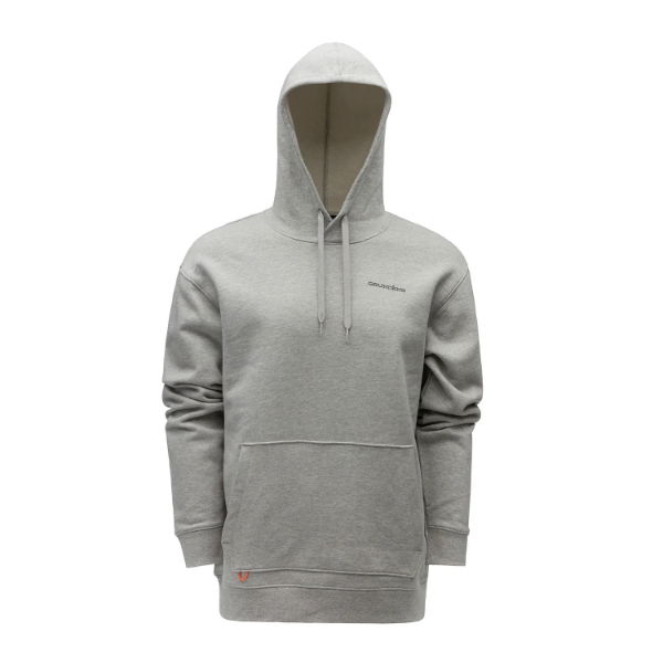 Grundens G Trout Hoodie Athletic Heather