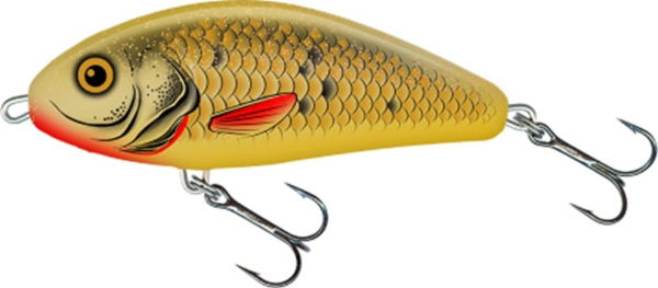 Salmo Fatso Jerk Bait