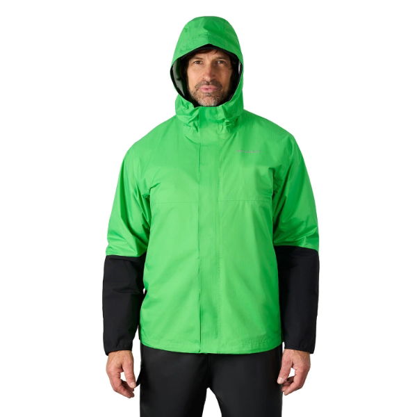 Grundens Dreadnought Jacket Turtle Green