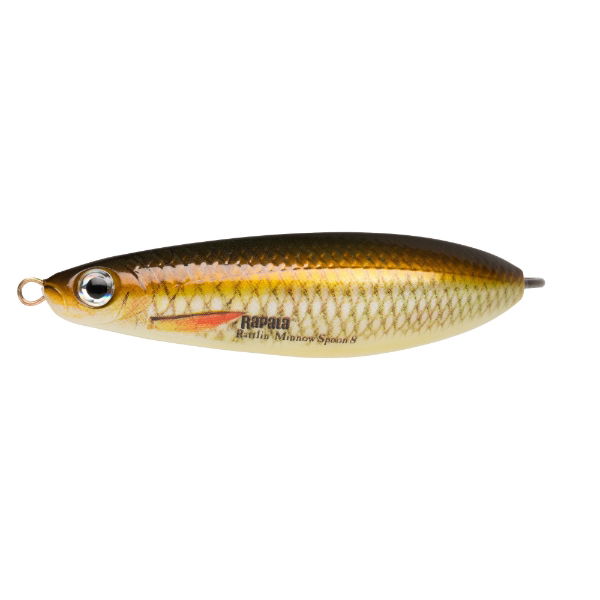 Rapala Rattlin Minnow Spoon 8cm 16g