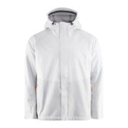 Grundens Charter Jacket White Squall
