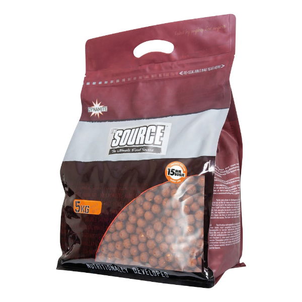 Source 15mm Boilie 5kg 