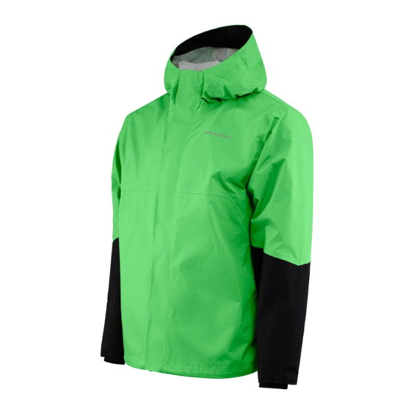 Grundens Dreadnought Jacket Turtle Green