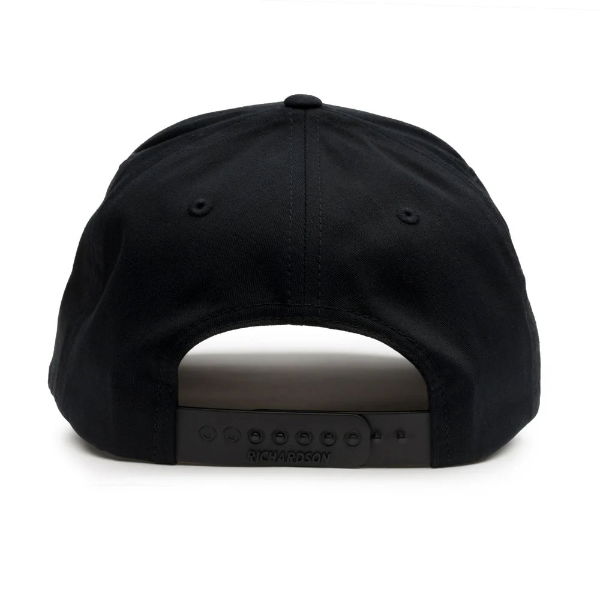 Fish Bones Trucker 312 Black/Charcoal ONE SIZE