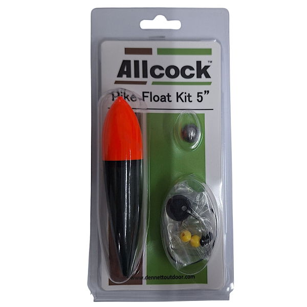 Allcock Pike Float Kit Size 4 Snap Tackle