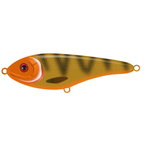 Strike Pro Baby Buster Jerk Bait