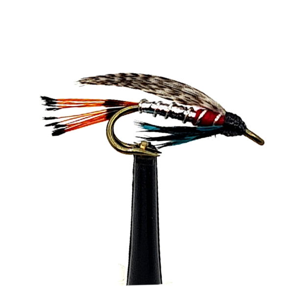 Peter Ross Sea Trout Double Sz 12