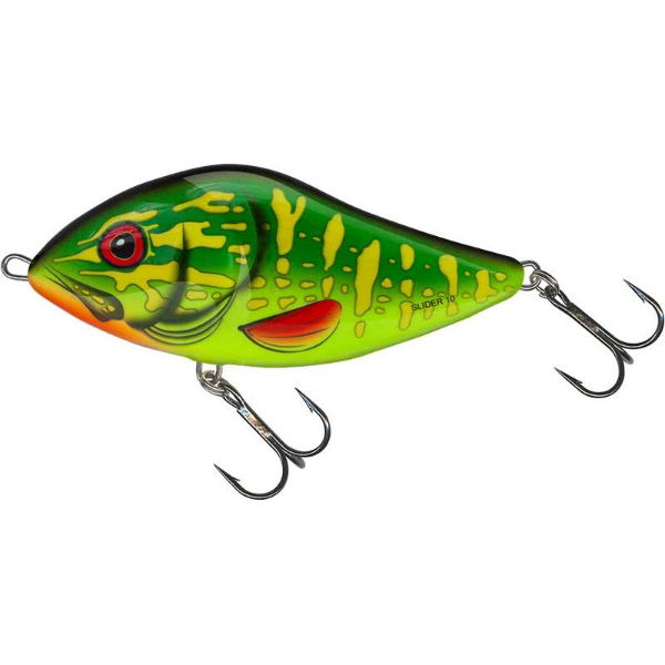 Salmo Slider 10cm 46g Sinking Jerkbait Predator Lure