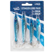 Jarvis Walker Stinger 28g 40g 4 Pk