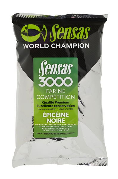 SUPER BLACK EPICEINE 700G