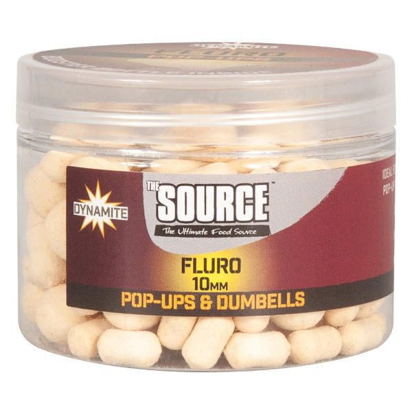 Source 10mm Fluro Pop-Up Pot 