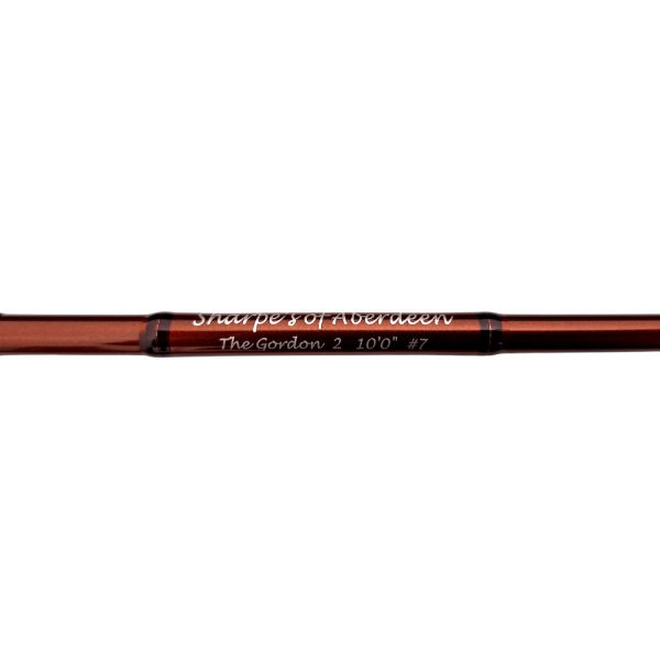 GORDON 2 Fly Fishing Rod, 10ft #7