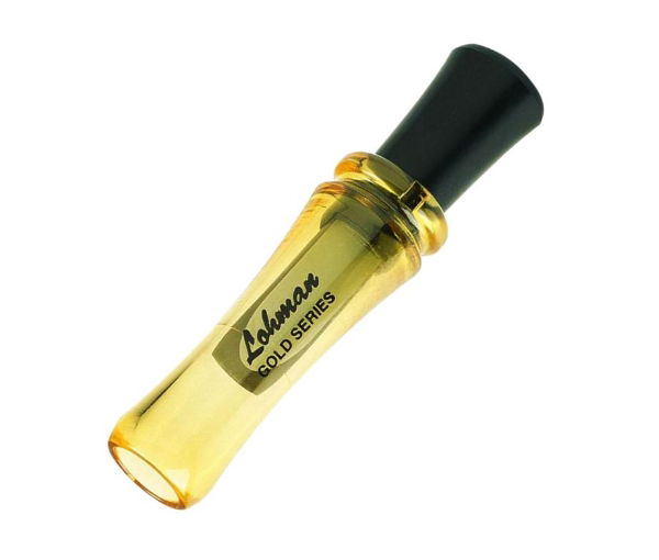 GF-1015L Flambeau Lohmans gold series duck call