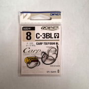 C3-BL Carp Tsuyoshi Barbless Eyed 6 (53270)