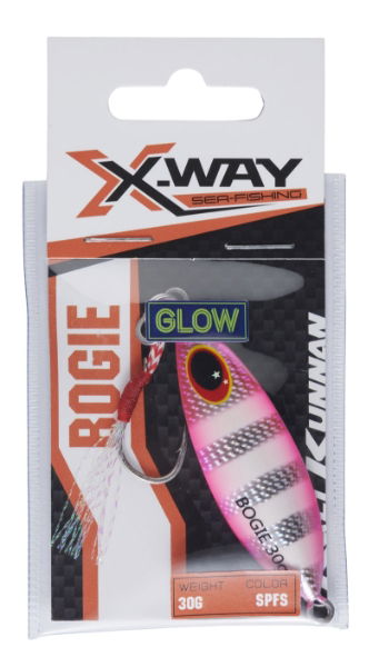 Kali Kunnan X-Way Bogie 14g Lure