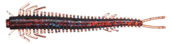 JW Twitch Worm UV Bloodworm