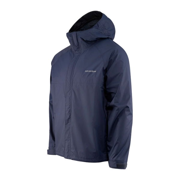 Grundens Trident Jacket Coastal Blue