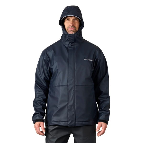Grundens Neptune Thermo Jacket Green