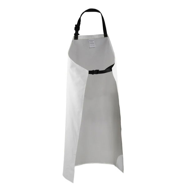 Grundens Clipper Apron White ONE SIZE