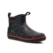 Grundens Deck Boss Ankle Boot Blackbeard