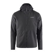 Grundens Turbulence Hybrid Hoodie Black