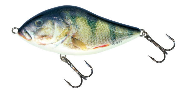 Salmo Slider 10cm 46g Sinking Jerkbait Predator Lure