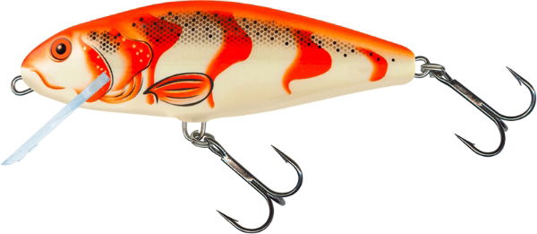 Salmo Perch Crank Bait